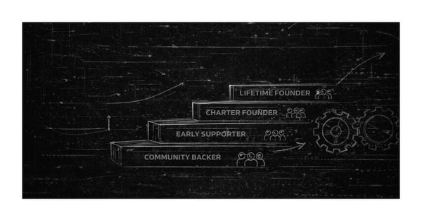 Founders Circle Tiers