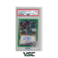 2021 Bowman Chrome · Wilman Diaz · CPAWD · PSA 9
