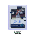 2022 Donruss Optic· Spencer Strider · RRSSS