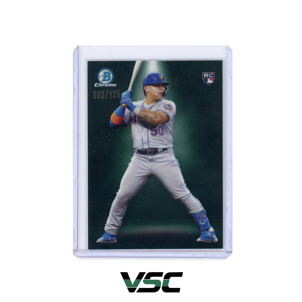 2023 Bowman · Francisco Alvarez · BS12
