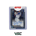 2024 Bowman Draft · Jac Caglianone · CPAJC
