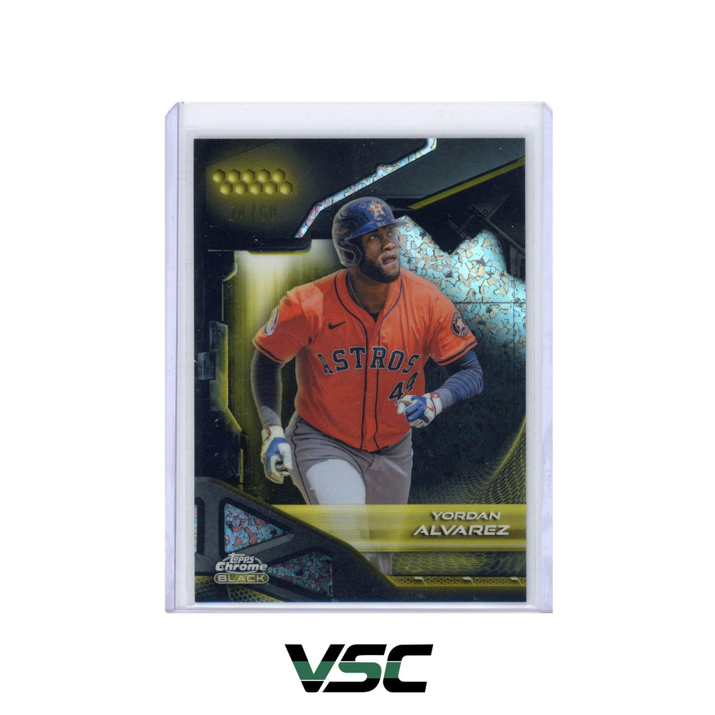 Yordan Alvarez front