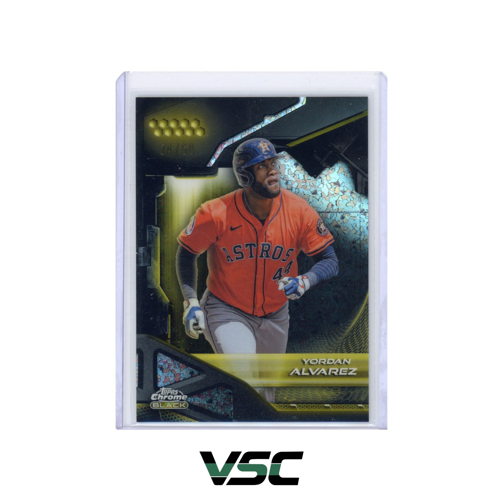 Yordan Alvarez front