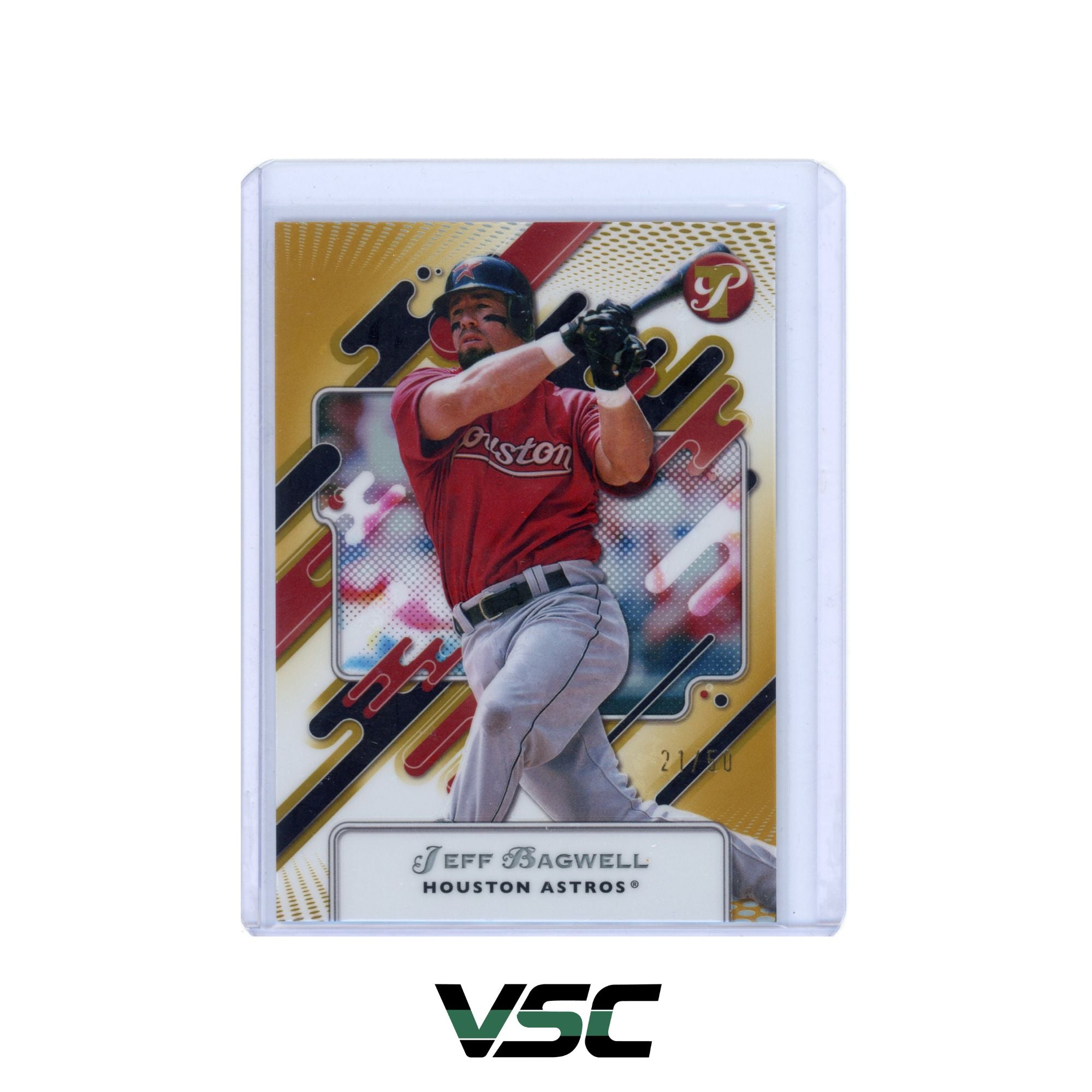 2025 Topps Pristine · Jeff Bagwell · 148