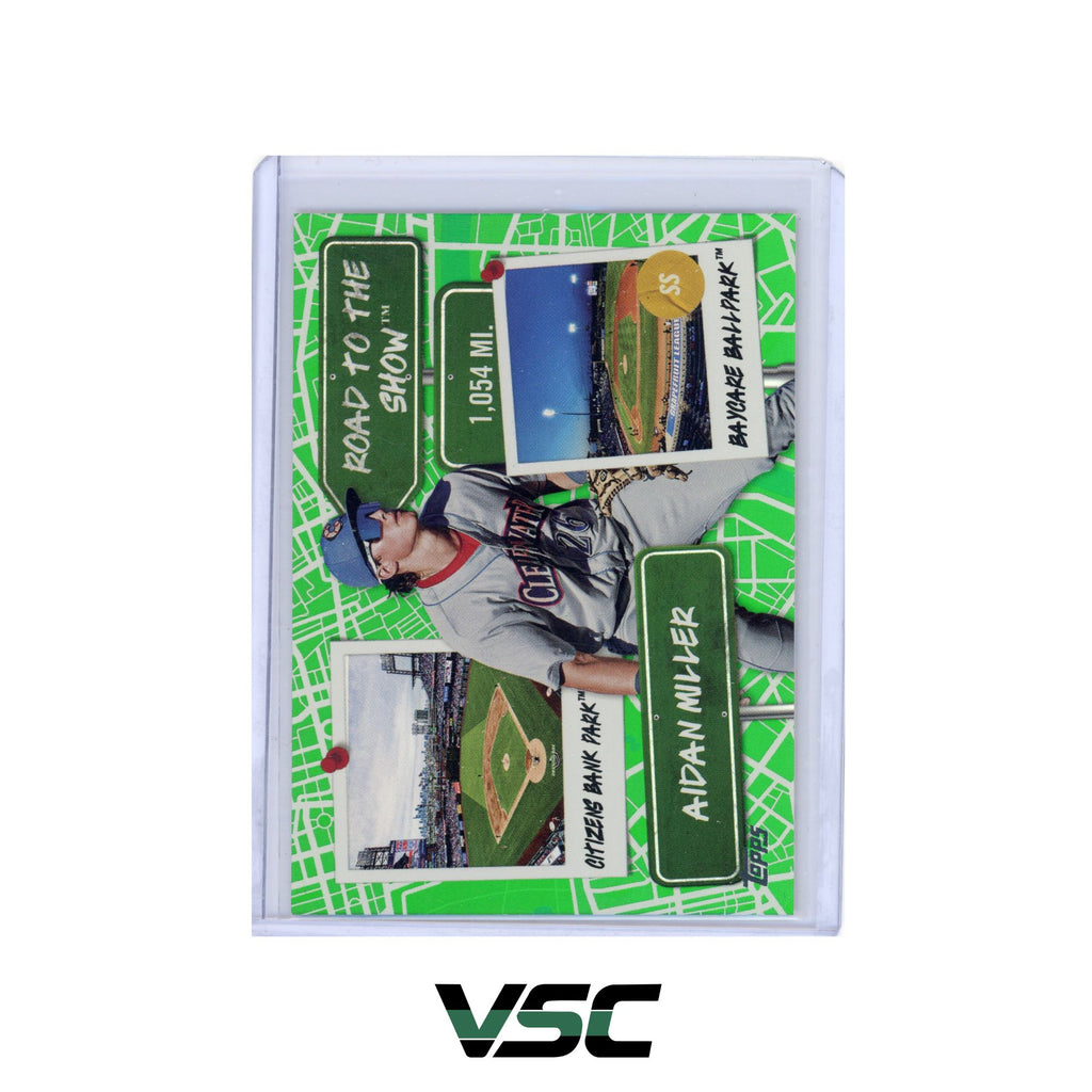 2024 Topps Pro Debut · Aidan Miller · RTTS10