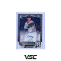 2025 Bowman Chrome · Chase Hampton · CPACHA