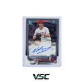 2025 Bowman Draft · Nate Snead · CPANSN