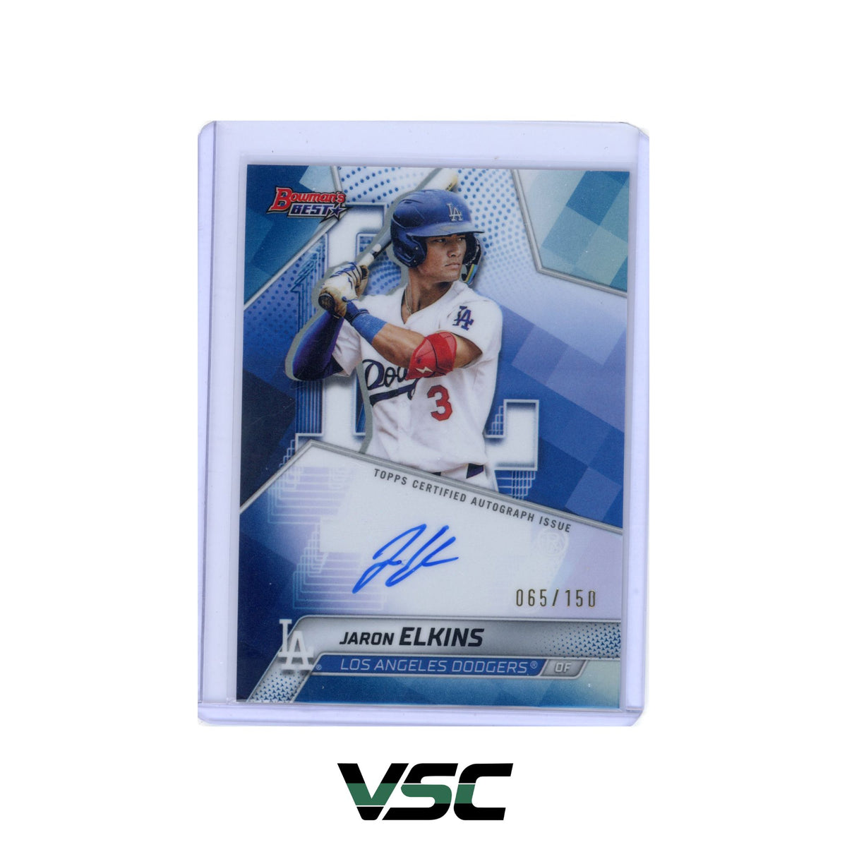 Jaron Elkins front