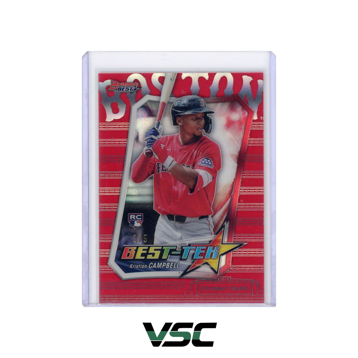 Kristian Campbell front