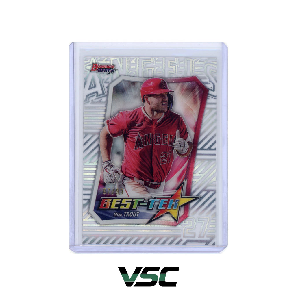 Mike Trout front
