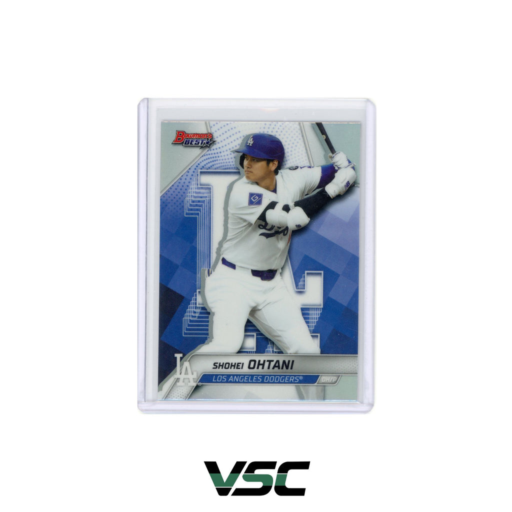2025 Bowman's Best · Shohei Ohtani · 46