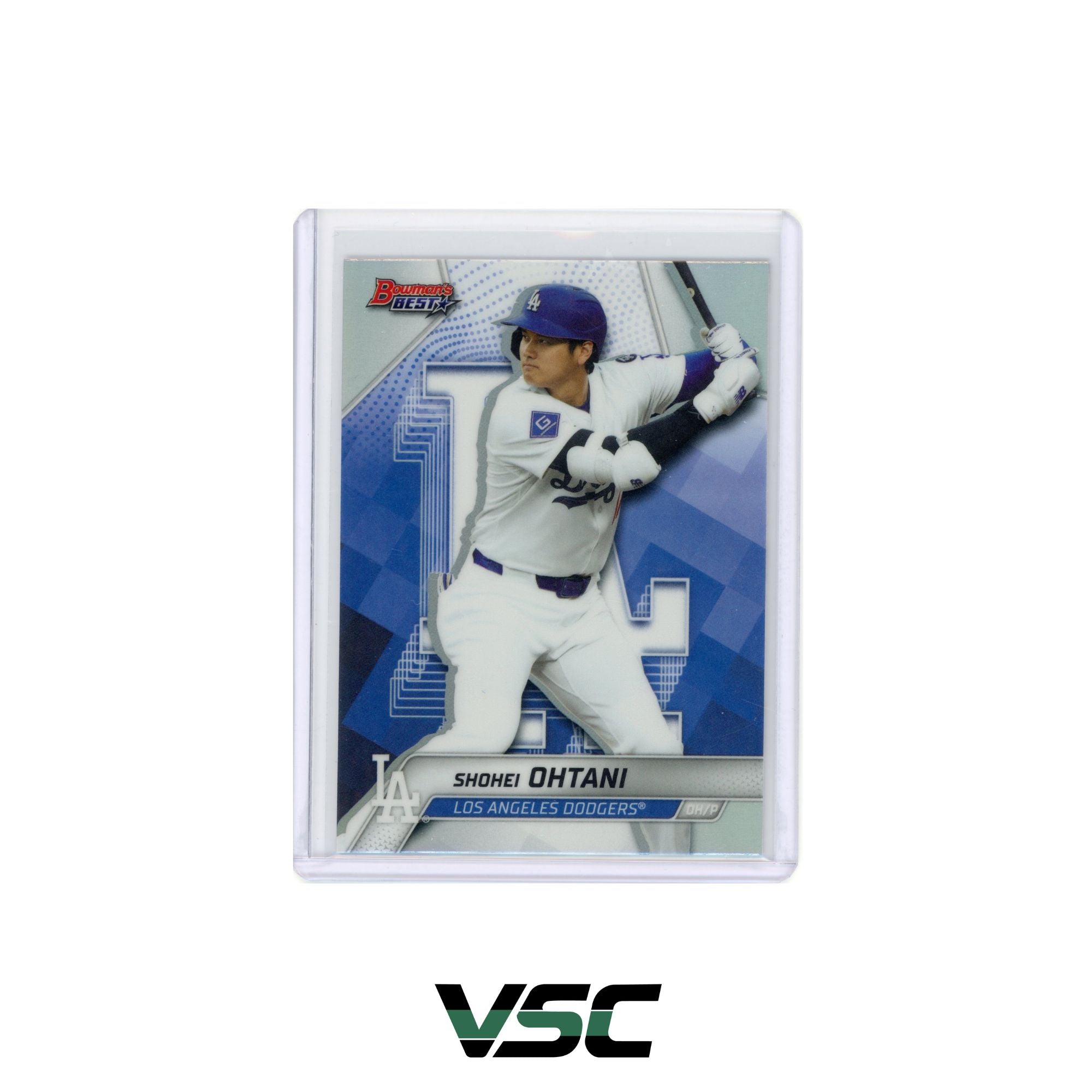 2025 Bowman's Best · Shohei Ohtani · 46