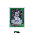 2025 Topps Bowman Chrome · Moises Ballesteros · CRAMB