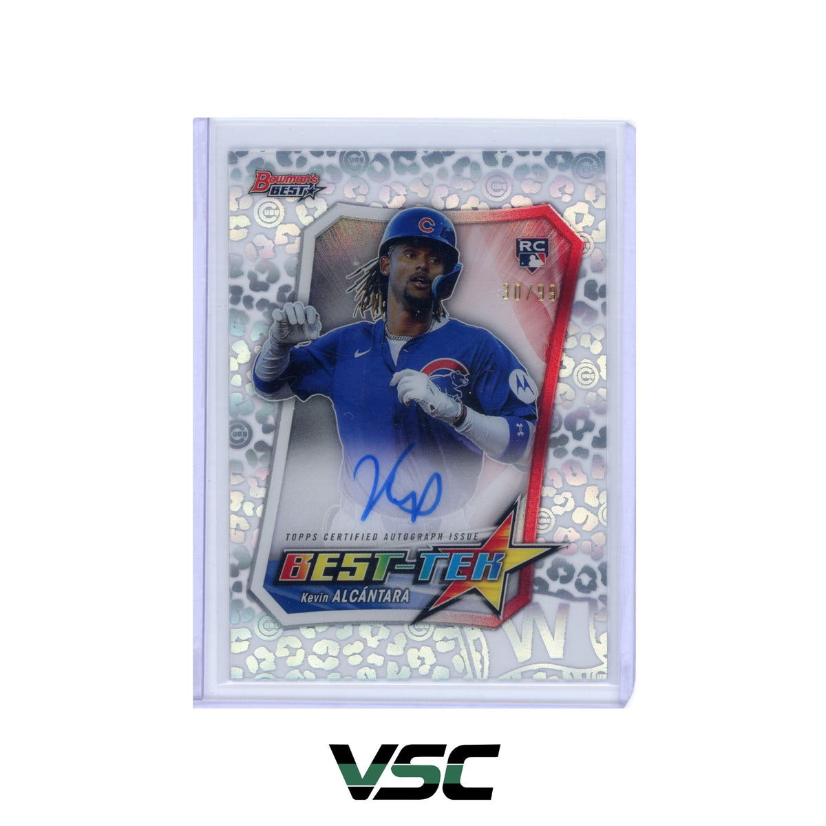 Kevin Alcantara front