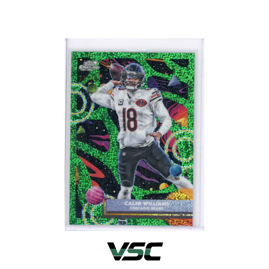 Caleb Williams front