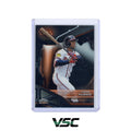 2026 Topps Chrome Black · Ozzie Albies · 142