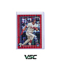 2025 Topps Chrome Update · Max Kepler · USC91