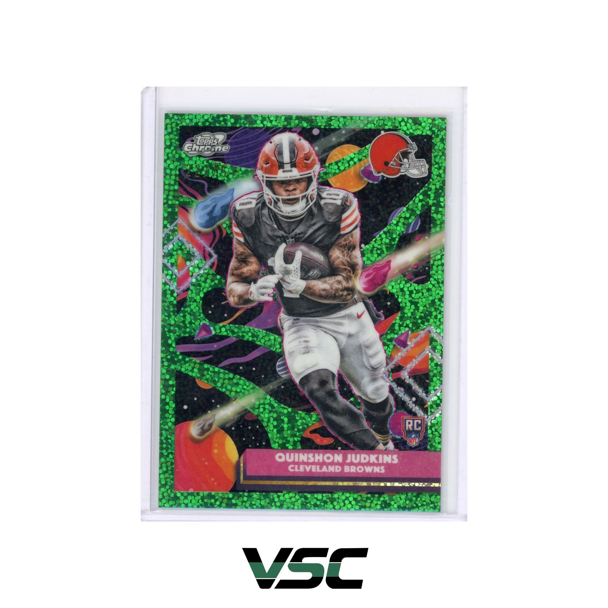 Quinshon Judkins front