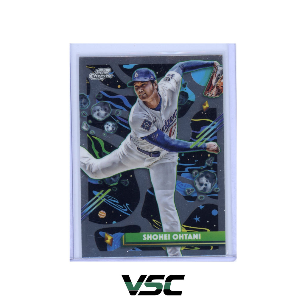 Shohei Ohtani front