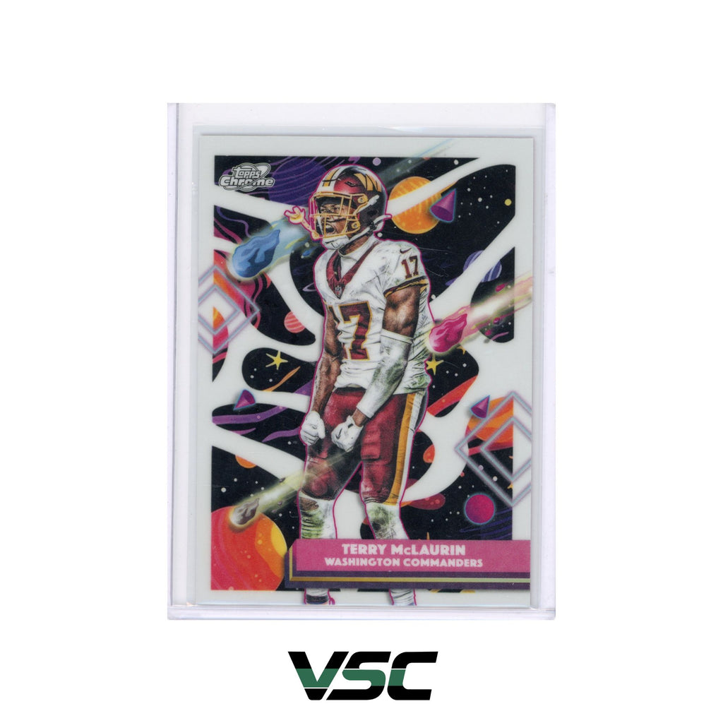 Terry McLaurin front