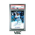 2025 Topps · Leo Jimenez · BSALEO · PSA 8