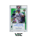 2025 Topps Pristine · Alex Gordon · PAAG