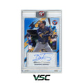 2025 Topps Pristine · Brice Turang · PABT