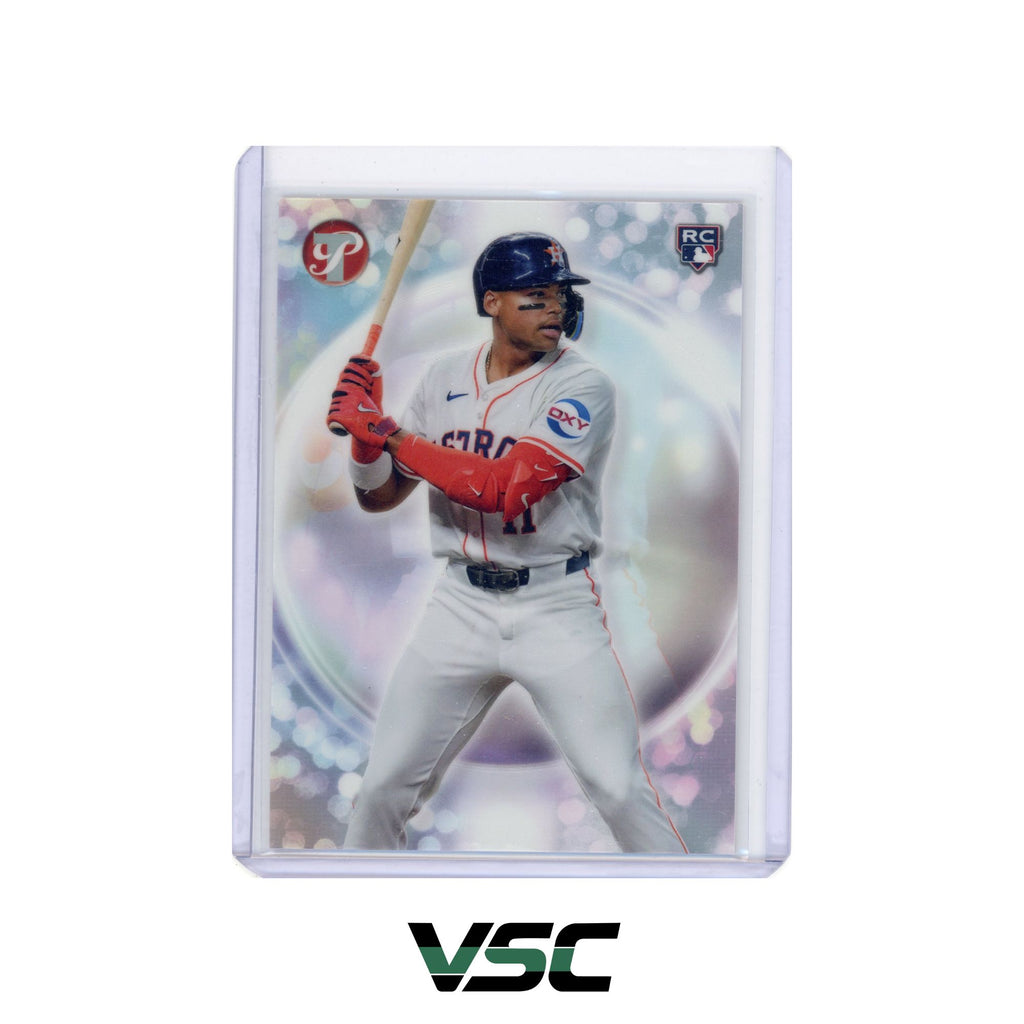 2025 Topps Pristine · Cam Smith · PE-22