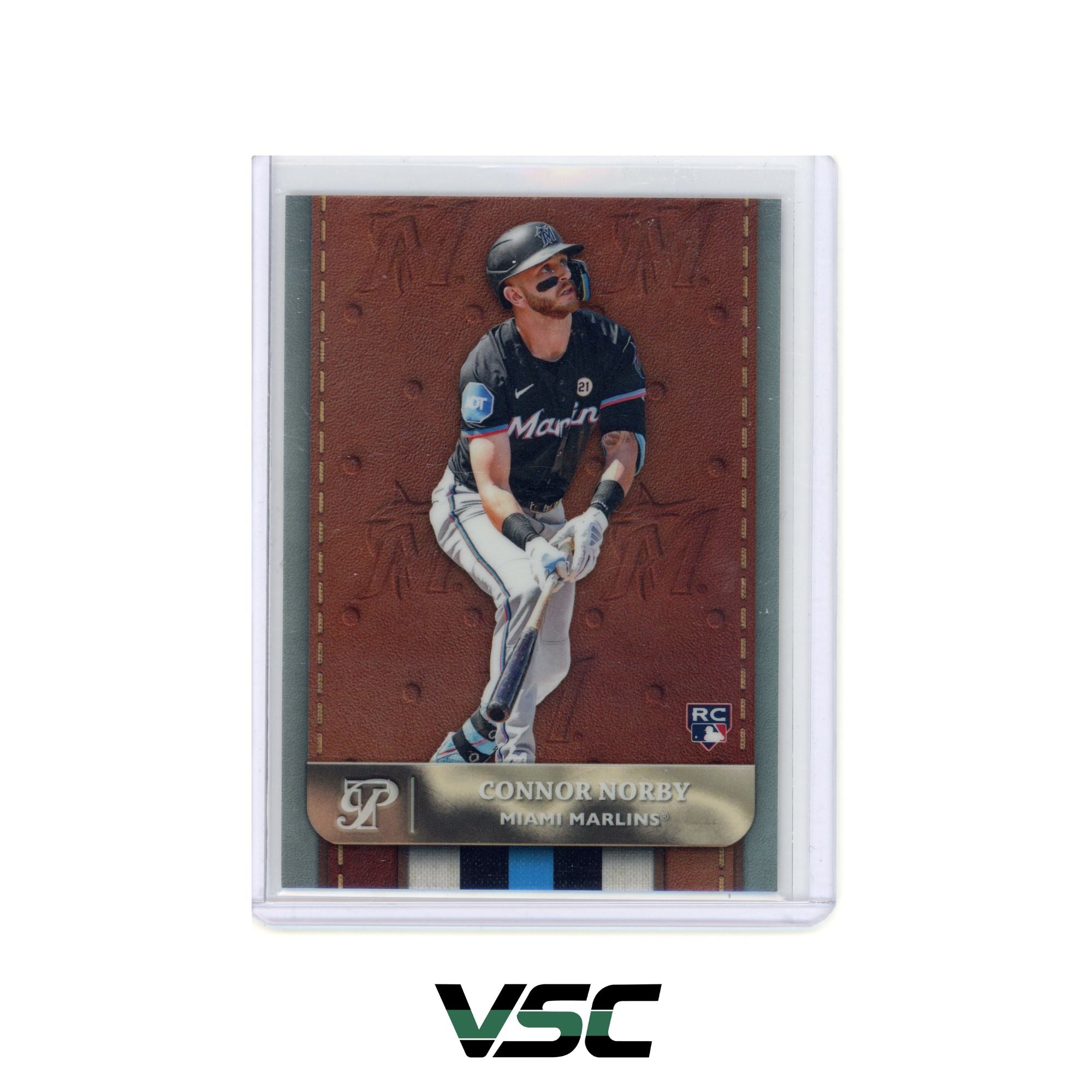2025 Topps Pristine · Connor Norby · M16