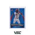 2025 Topps Pristine · Elly De La Cruz · PP4