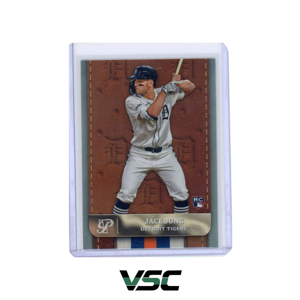 2025 Topps Pristine · Jace Jung · M11