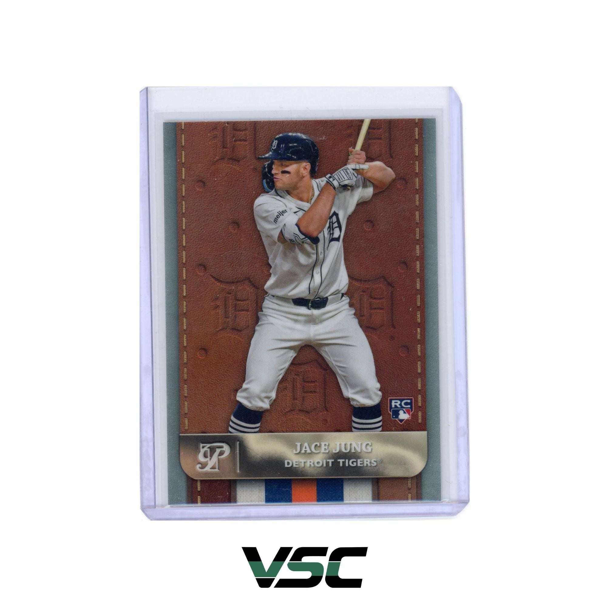 2025 Topps Pristine · Jace Jung · M11
