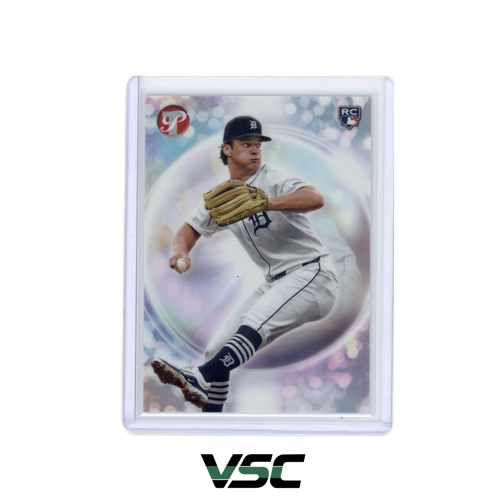 2025 Topps Pristine · Jackson Jobe · PE5