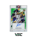 2025 Topps Pristine · Joey Ortiz · PAJO