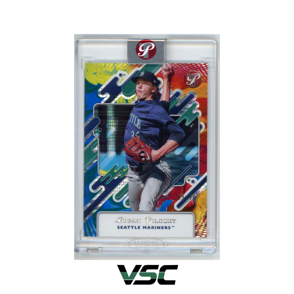2025 Topps Pristine · Logan Gilbert · 235