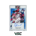 2025 Topps Pristine · Rece Hinds · PARHI