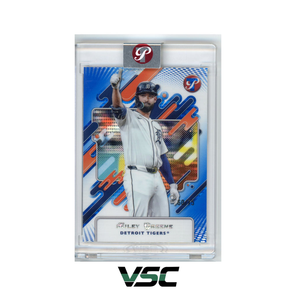 2025 Topps Pristine · Riley Greene · 177