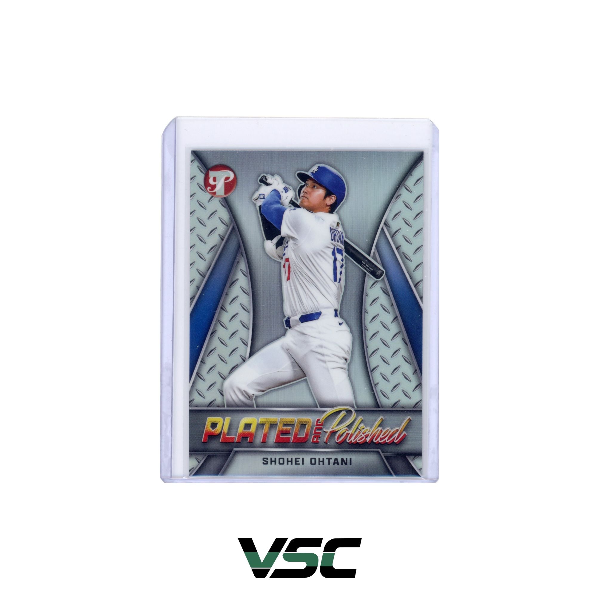 2025 Topps Pristine · Shohei Ohtani · PP22