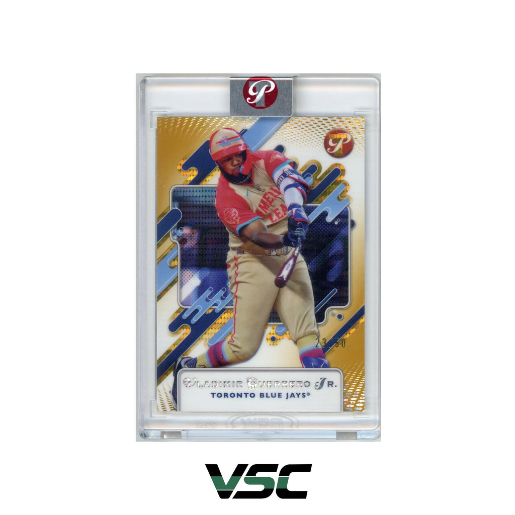 2025 Topps Pristine · Valdimir Guerrero Jr. · 272