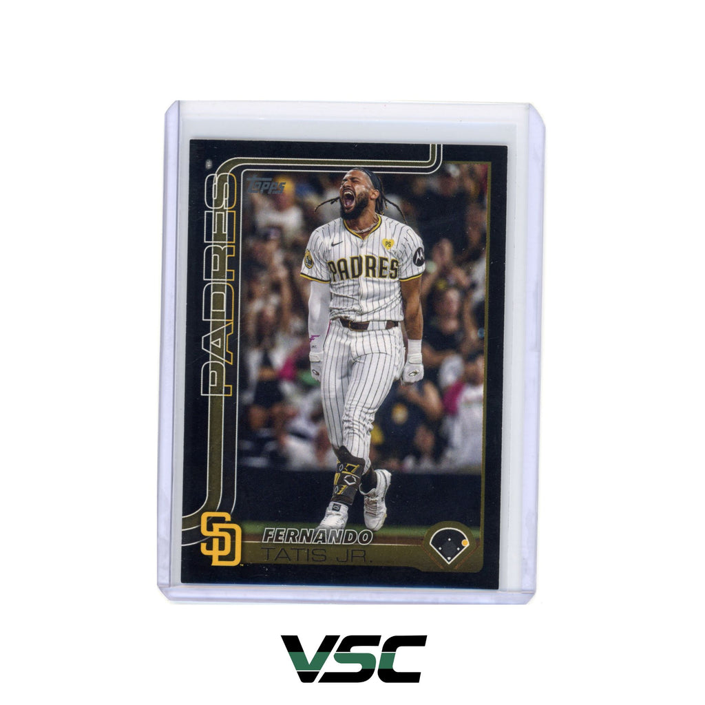 2025 Topps Series Two · Fernando Tatis Jr. · 600