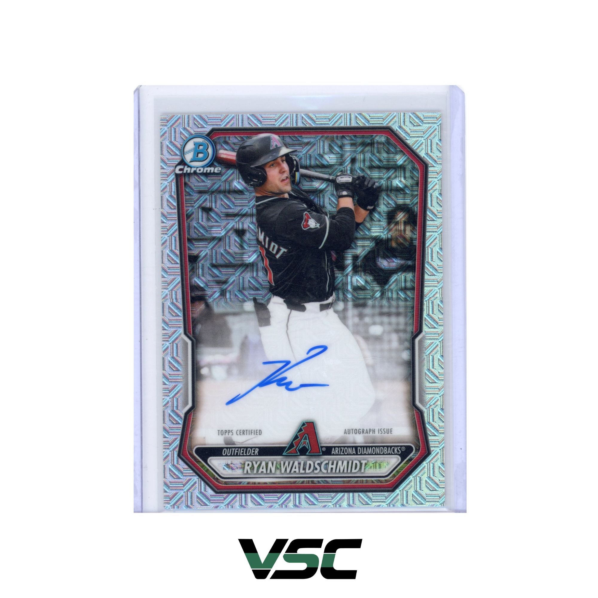 Ryan Waldschmidt front