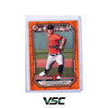 2026 Bowman · Keyner Martinez · BP-132