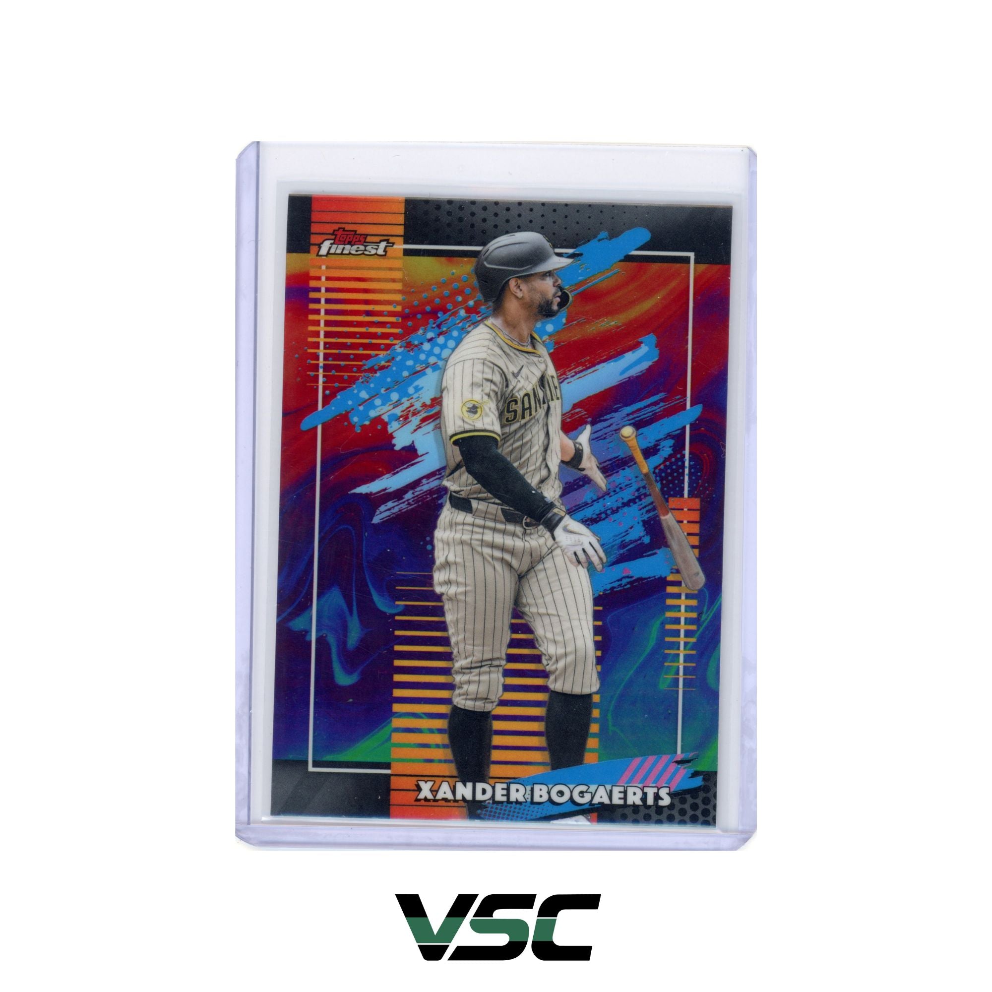 Xander Bogaerts front