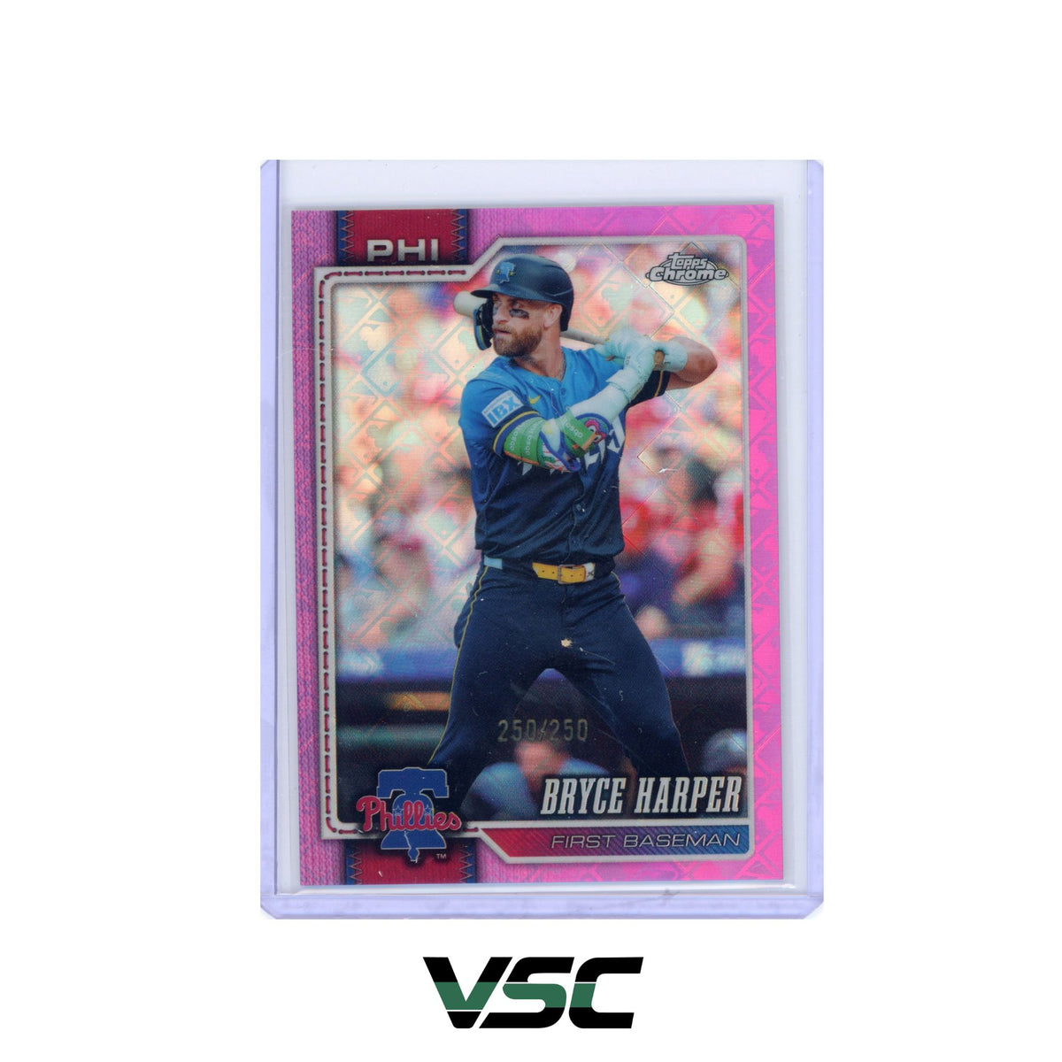 Bryce Harper front
