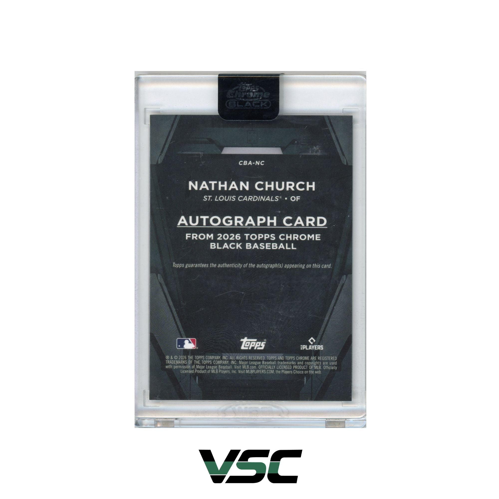 Nathan Church back