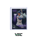 2026 Topps Chrome Black · Cole Young · 68