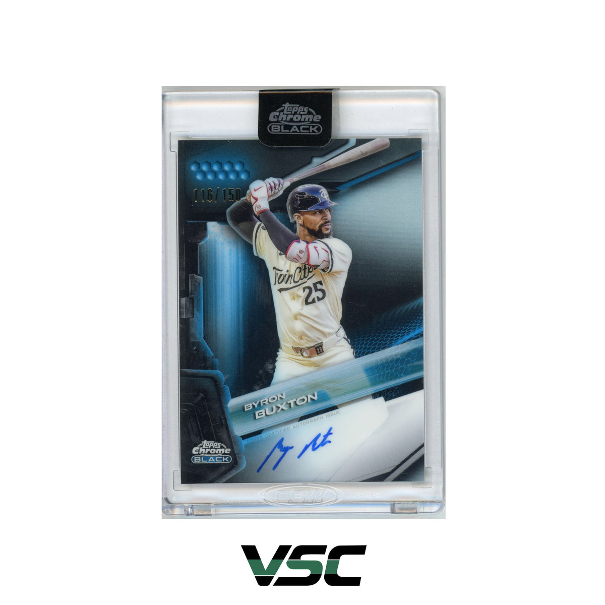 Byron Buxton front