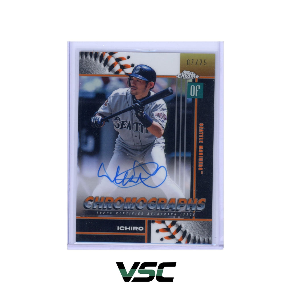 Ichiro front