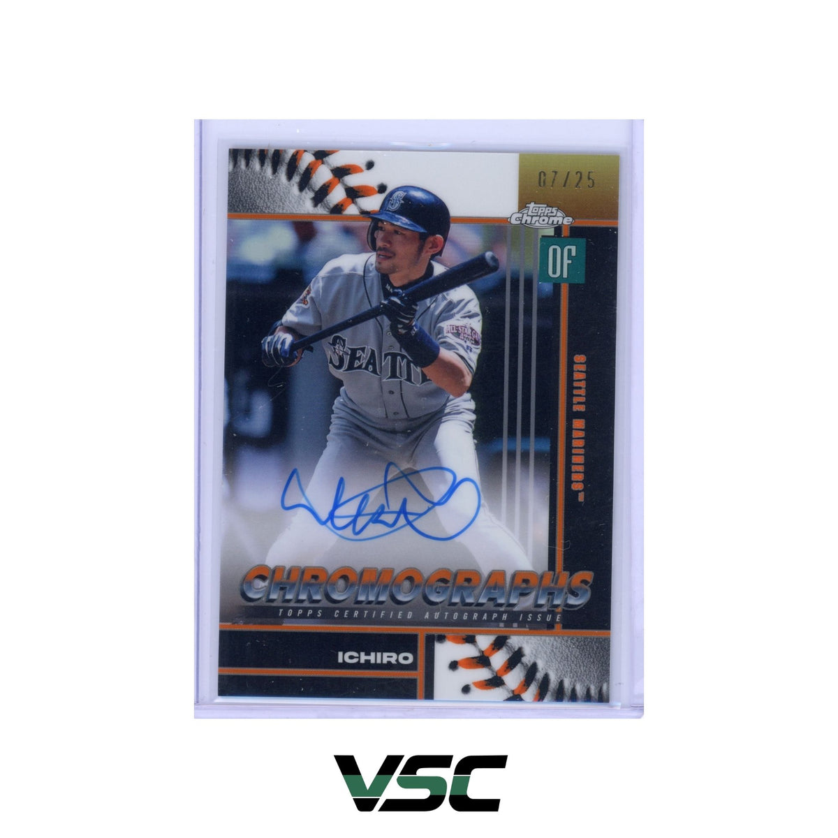 Ichiro front