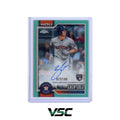 Zach Cole front